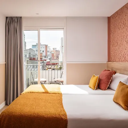 Hotel Bypillow House Barcelona