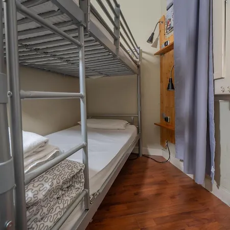 Wow Hostel *