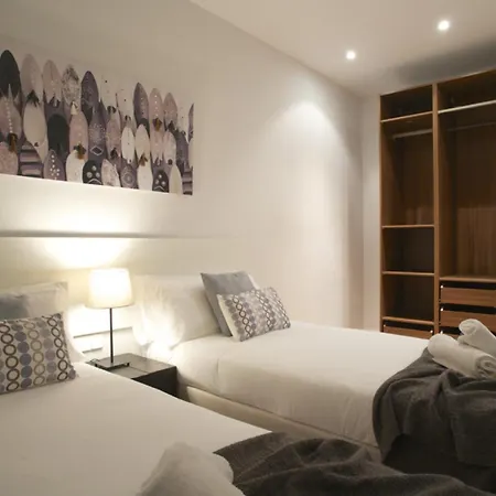 Apartment Barcelonaforrent The Central Place *