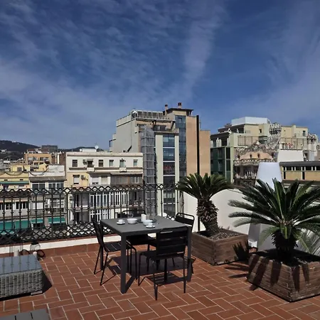 Barcelonaforrent The Central Place Barcelona