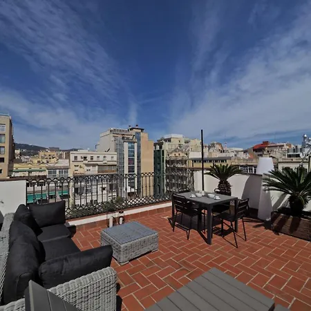 Apartment Barcelonaforrent The Central Place