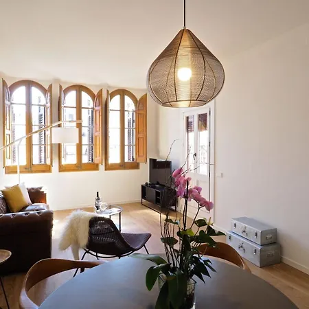 Apartment Barcelonaforrent The Central Place Barcelona