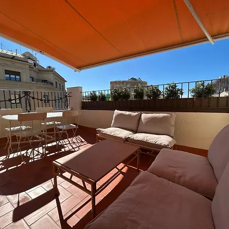 Barcelonaforrent The Central Place Apartment Barcelona