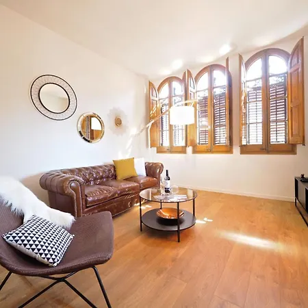 Barcelonaforrent The Central Place Apartment