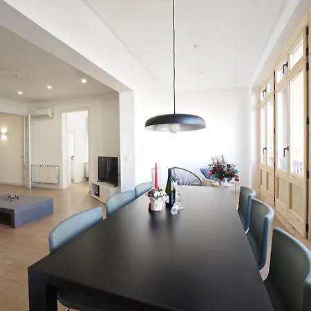 Barcelonaforrent The Central Place Apartment