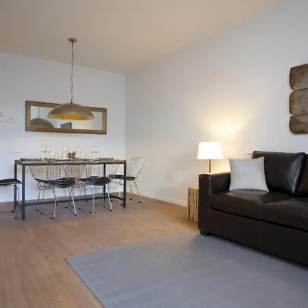 Barcelonaforrent The Central Place Apartment Barcelona