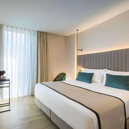 Hotel Occidental 1929 Barcelona