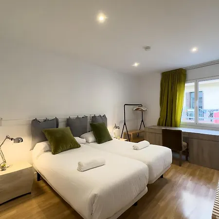 Ainb Sants Appartement