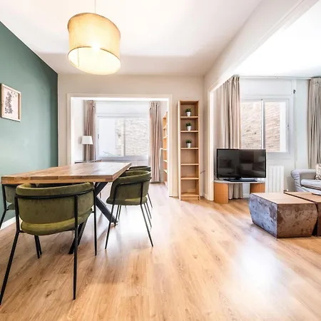 Ainb Sants Appartement