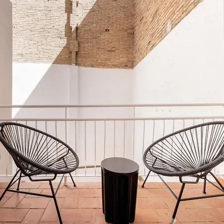 Ainb Sants Appartement