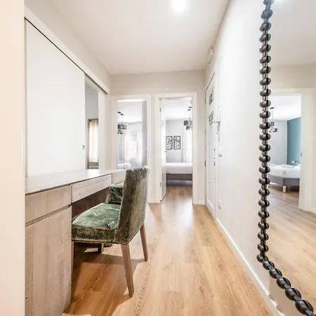 Appartement Ainb Sants