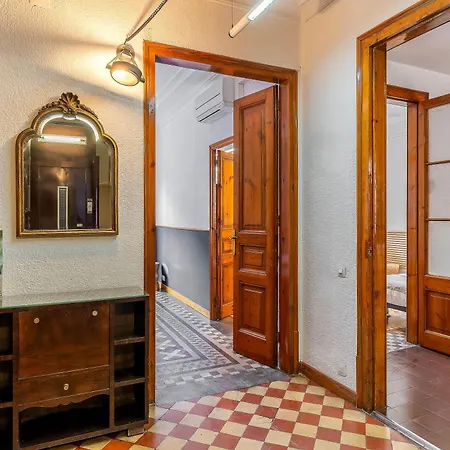 Canela Homes Vlc306 Apartamento Barcelona