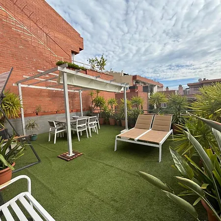 Piso Ideal Con 3 3 Banos Y Terraza Barcelona