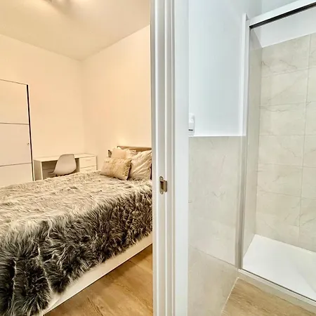 Apartment Piso Ideal Con 3 3 Banos Y Terraza Barcelona