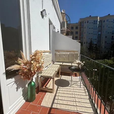 Apartment Piso Ideal Con 3 3 Banos Y Terraza *
