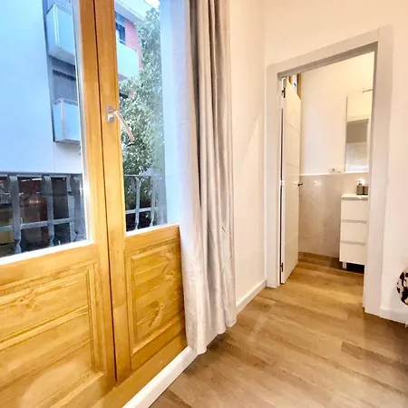 Piso En Gracia De 3 Dobles Suits Apartment
