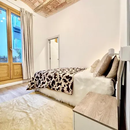 Apartment Piso En Gracia De 3 Dobles Suits Barcelona