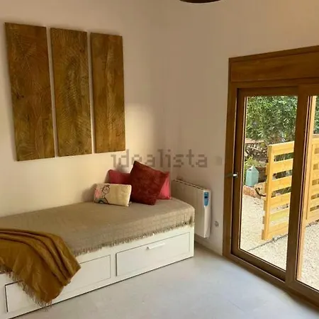 Holiday home Stylish & Idyllic With Private Garden 5 Min Walking From South In Gava Mar *