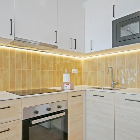 Appartement Alcam Cantabria Barcelona