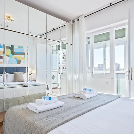 Appartement Alcam Cantabria Barcelona