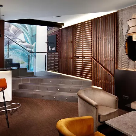 Szálloda Hcc St. Moritz Barcelona