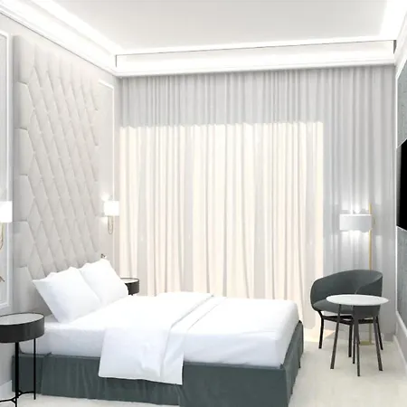 Отель Eurostars Laietana Palace Барселона