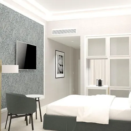 Eurostars Laietana Palace Отель Барселона