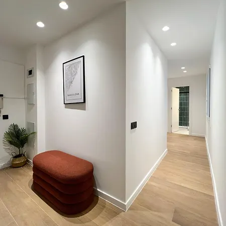 U-nique Balmes Ii Apartament