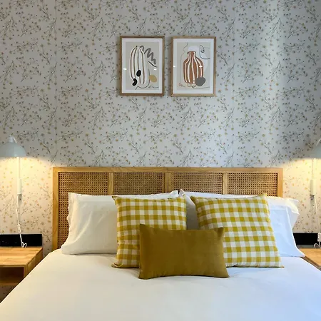 Apartament U-nique Balmes Ii *
