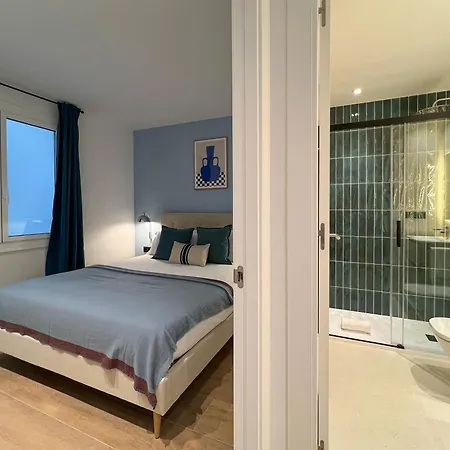 Apartament U-nique Balmes Ii Barcelona