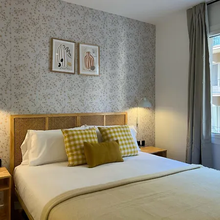 Apartament U-nique Balmes Ii Barcelona