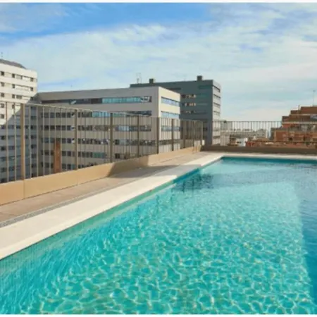 Caterina Bac De Roda Apartment Barcelona