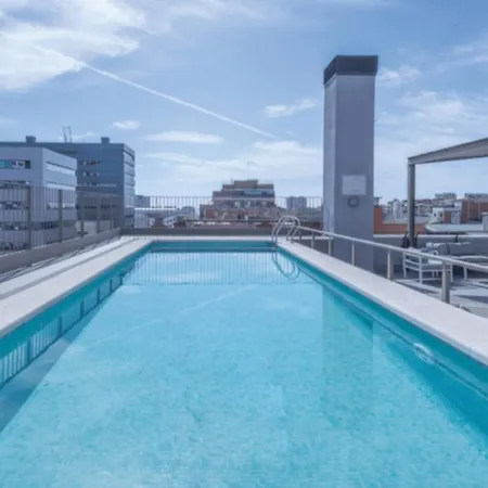 Caterina Bac De Roda Apartment Barcelona