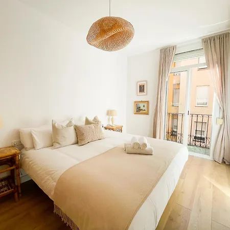 Apartment Boutique Radas Barcelona
