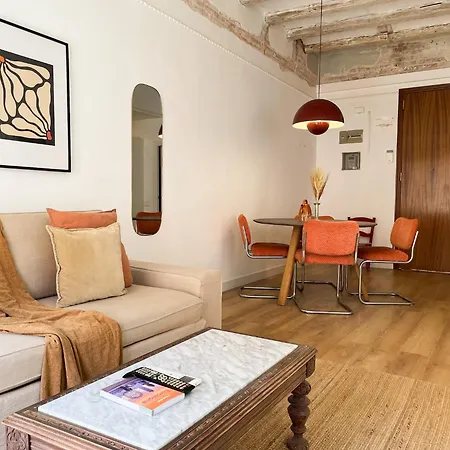 Boutique Radas Apartment Barcelona