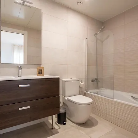 Caterina Bac De Roda Apartment *