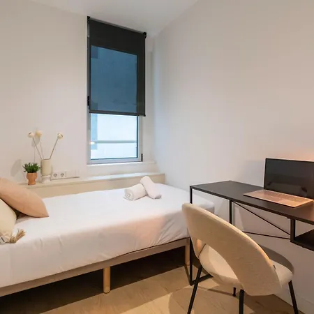 Caterina Bac De Roda Apartment