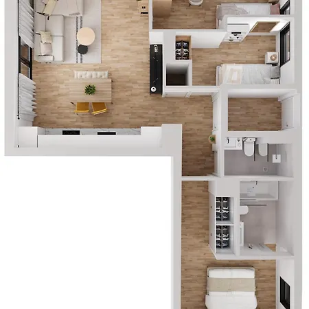 Apartment Caterina Bac De Roda Barcelona