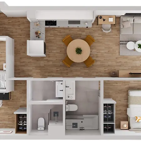 Apartment Caterina Bac De Roda
