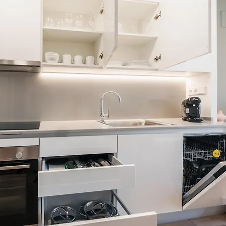 Apartment Caterina Bac De Roda *