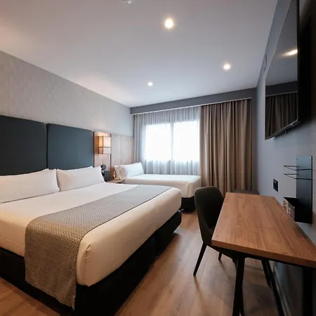 Catalonia La Maquinista Hotel Barcelona