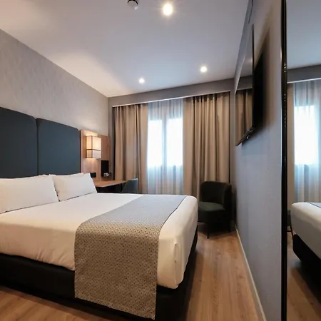 Hotel Catalonia La Maquinista Barcelona