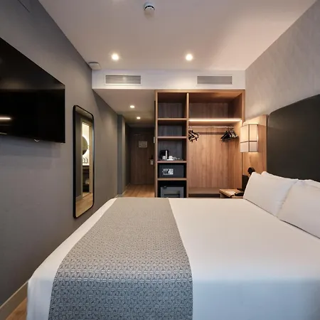 Catalonia La Maquinista 4* Barcelona