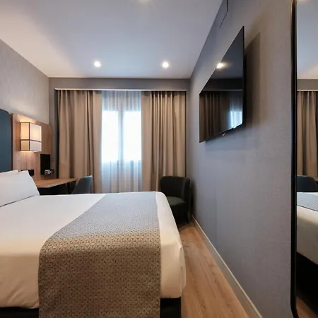 Catalonia La Maquinista Hotel Barcelona