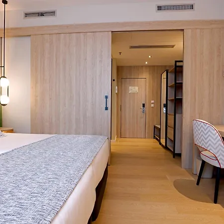 & Spa Olimpica Hotel Barcelona