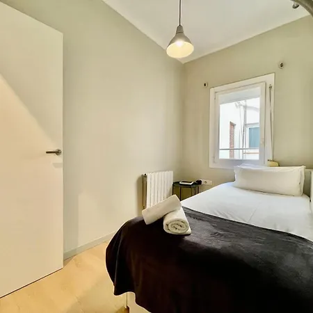 The Sagrada Penthouse Apartment Barcelona