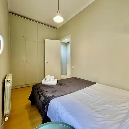 Apartment The Sagrada Penthouse Barcelona
