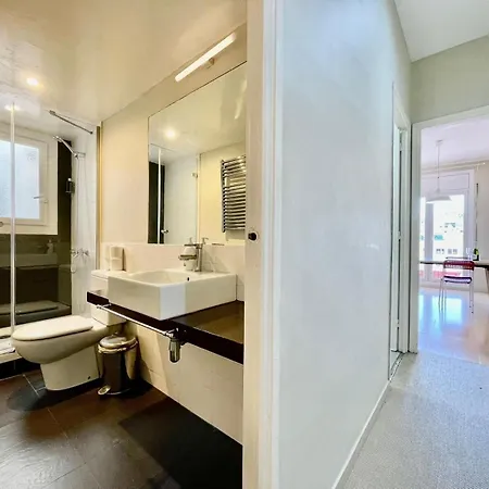 The Sagrada Penthouse Barcelona