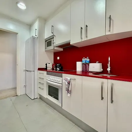 The Sagrada Penthouse Apartment Barcelona