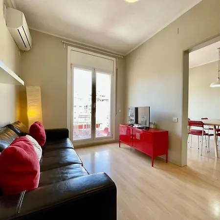Apartment The Sagrada Penthouse Barcelona